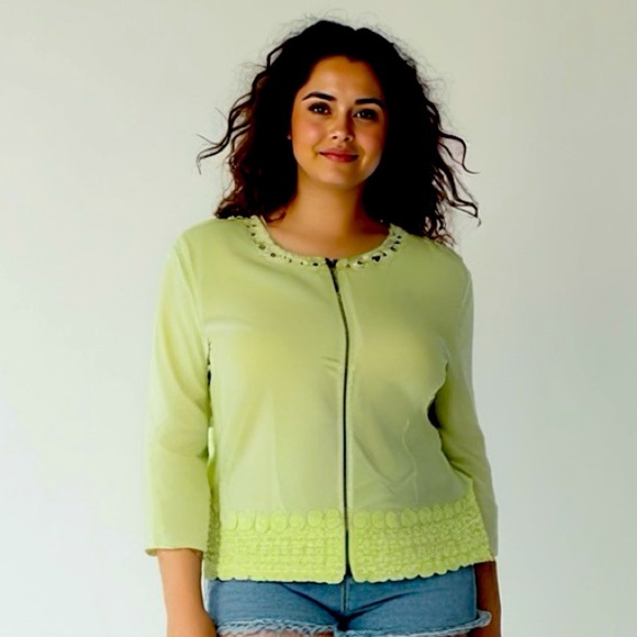 Ruby Rd.jacket size 16P - Picture 1 of 4
